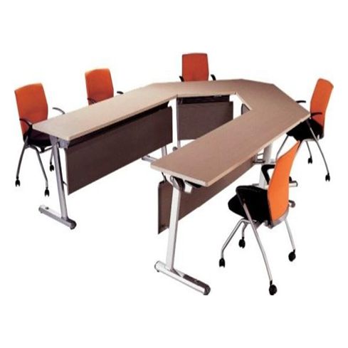 U-Shaped Office Training Desk