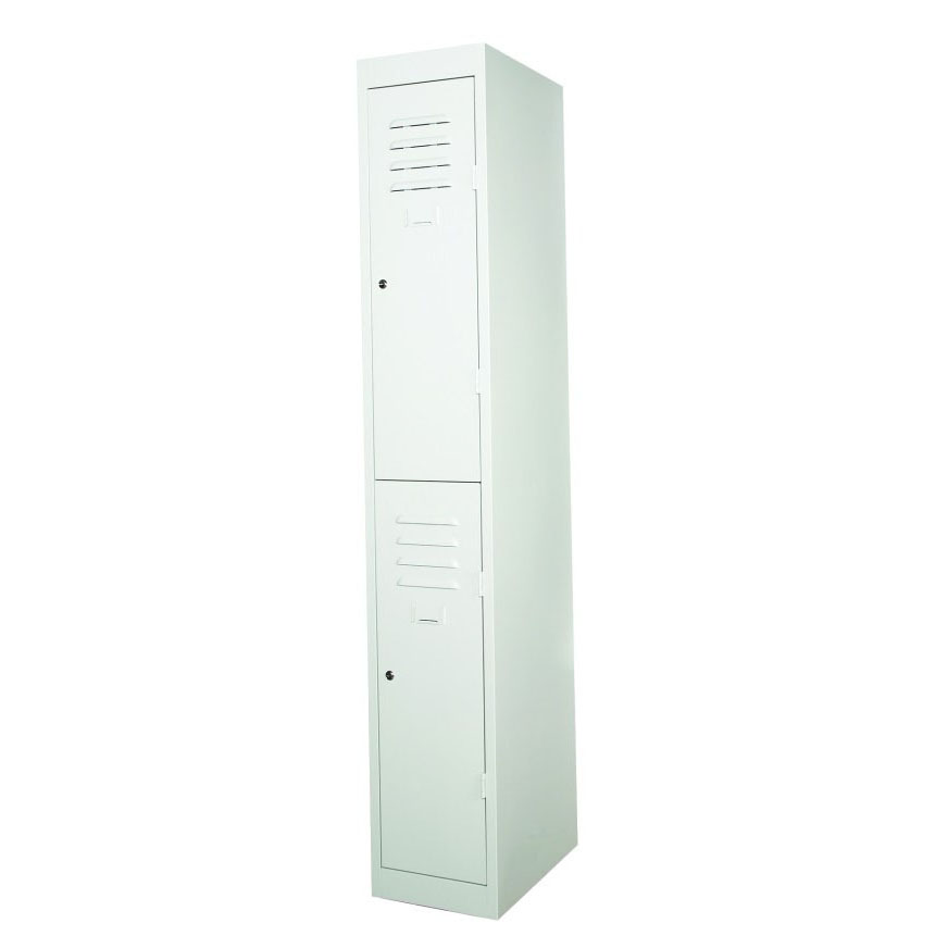 Metal 2-Door Storage Locker - GD-ISL2