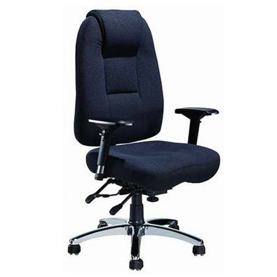 Executive High Back Chair - Office Seating, DY5394C