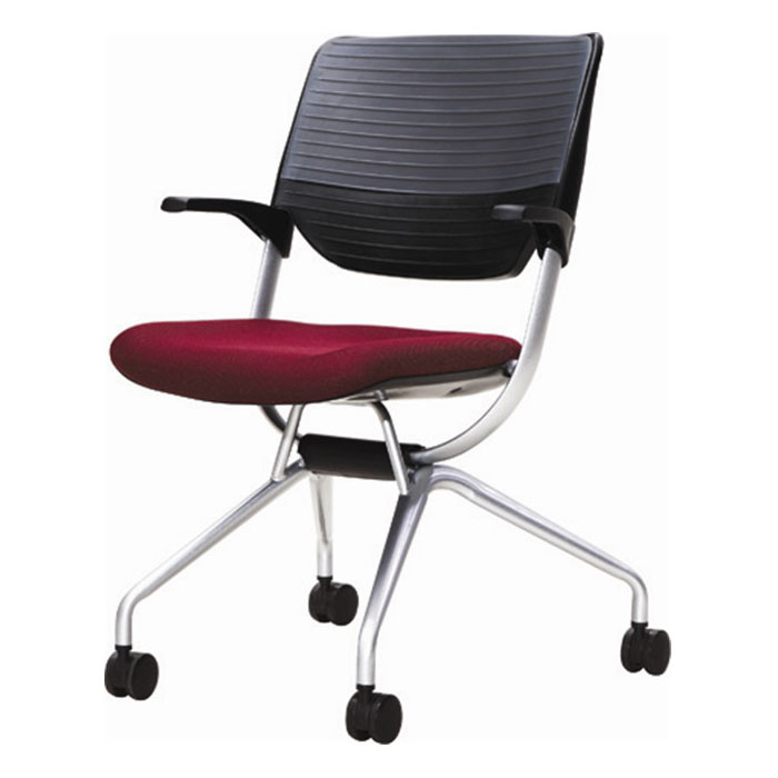 Heavy Duty Mesh Back Plastic Office Chair