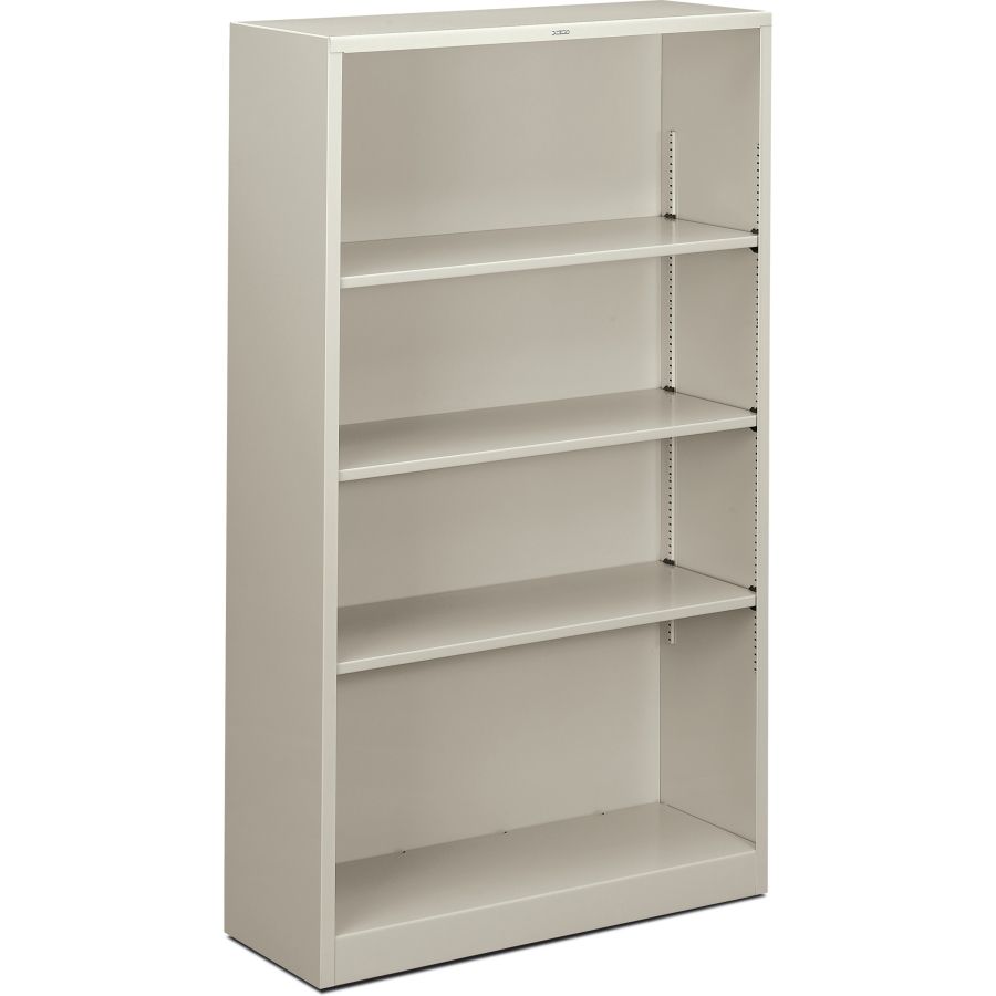 Metal 3-Shelf Stationery Bookcase