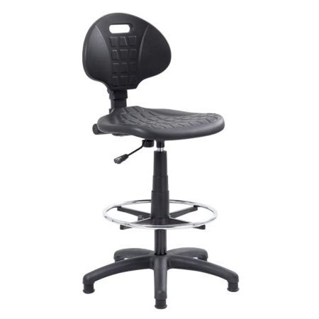 Black Cashiers Chairs - DY5365-H1