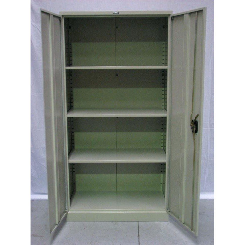 Stationary Storage Wardrobe Filing Cabinets