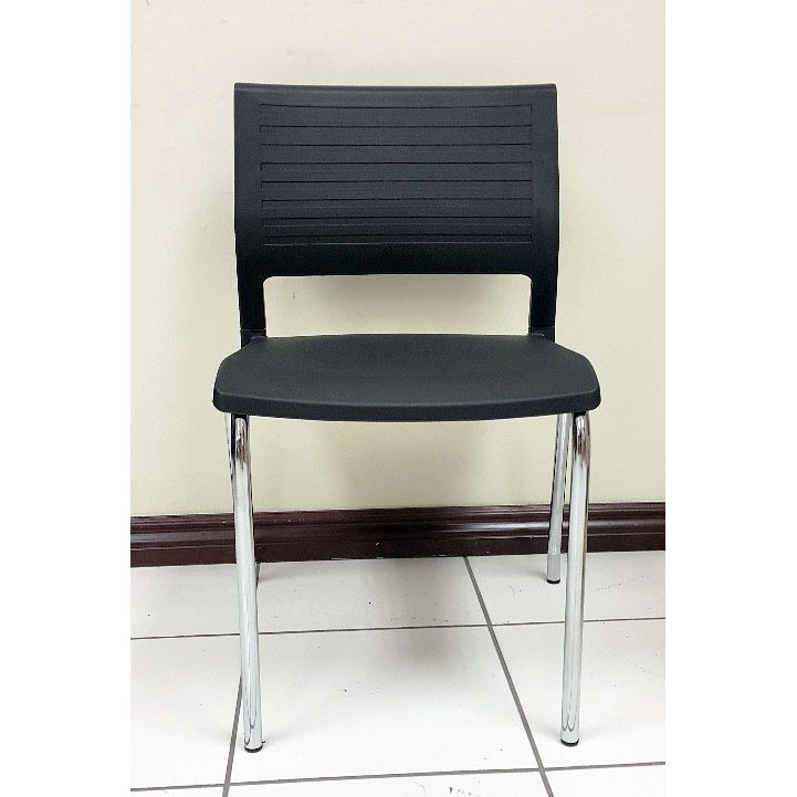Mid Back Fabric Office Visitor Chair - VP001