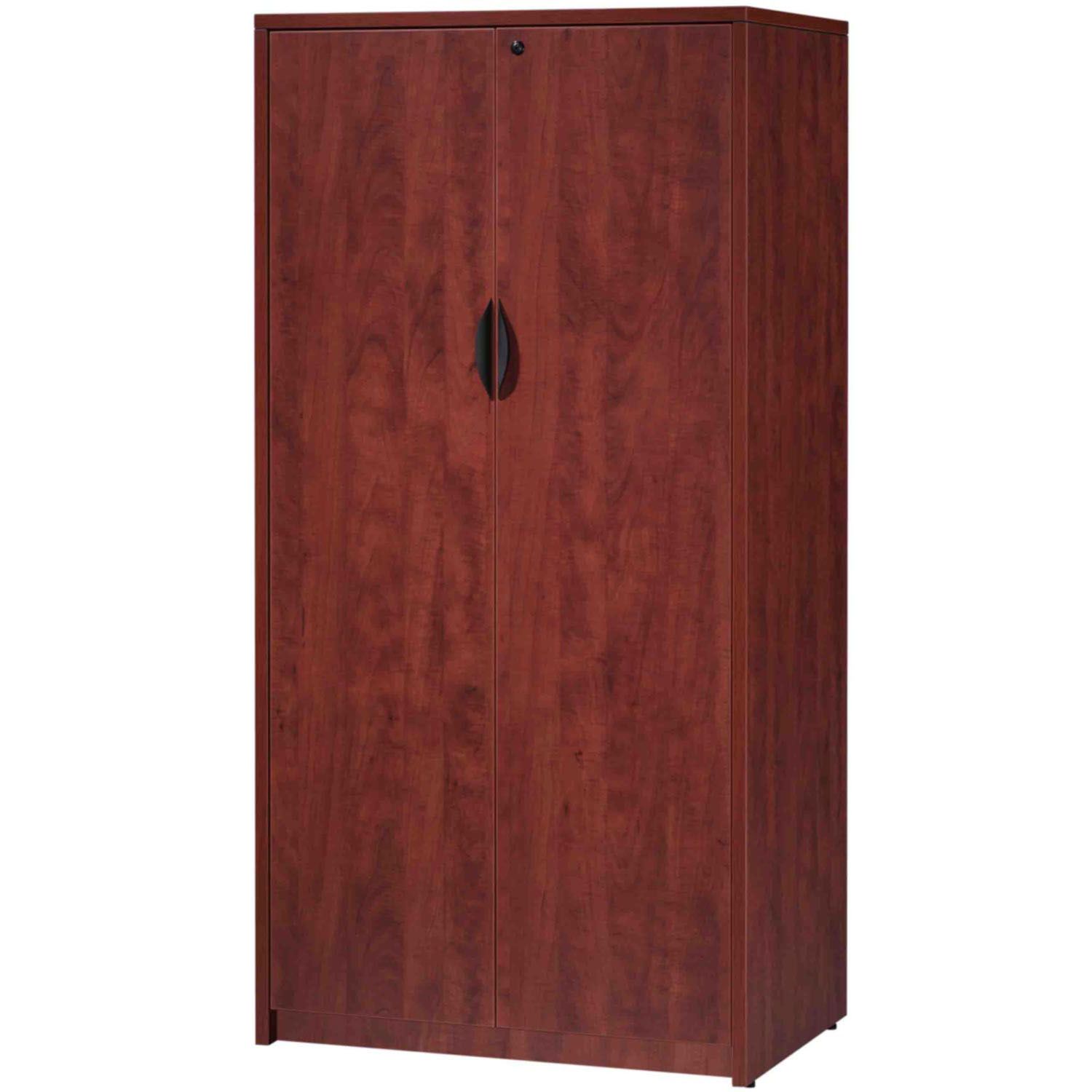 Aeden 6FT Double Door Laminated Executive Bookcases - AD-UT151