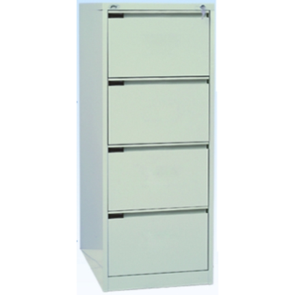 Vertical 4-Drawer Filing Cabinet - GD-4DVFC