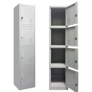 GD-ISL4 FOUR DOOR LOCKER - COSL Office Supplies