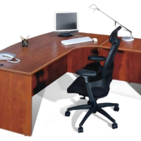 EXECUTIVE DESK 6ft AEDEN WORKSTATION