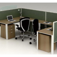 CUBICLES/PARTITIONS
