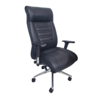 EXECUTIVE LEATHER CHAIR - CODE: COI-A105-1