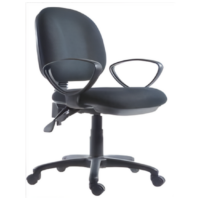 FABRIC OFFICE CHAIR - CODE: DY5326