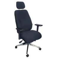 FABRIC OFFICE CHAIR - CODE: DY 9009-A