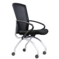 MIRO LINE VISITOR CHAIR - CODE: VF002MIRO