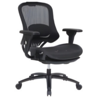 MID BACK EXECUTIVE & ERGONOMIC MESH CHAIR - CODE: CH-U1062C