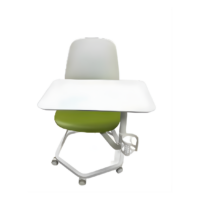 TRAINING TABLET CHAIR - CODE: HD-668-16