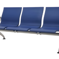 WAITING ROOM CHAIR CODE: ASPU-5-3 THREE SEATER BEAM SEATING