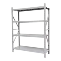 SHELVING/STORAGE - CODE: HEAVY DUTY SHELVING